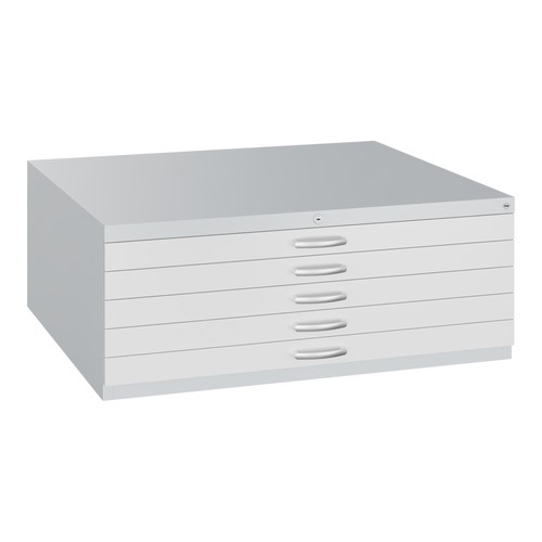 Flachablageschrank serie - c+p,