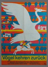 Vögel kehren zurück Bulgar