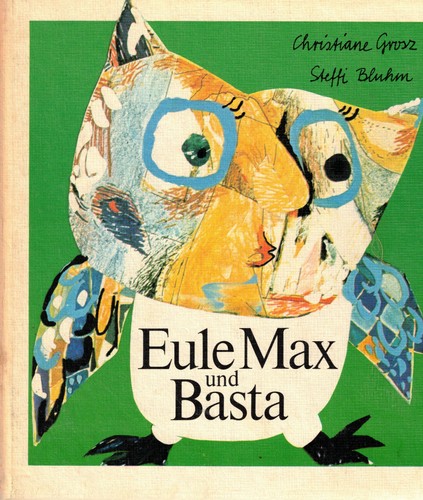 Eule max und - max, ddr