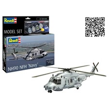 Revell 63784 1:72 Model Set