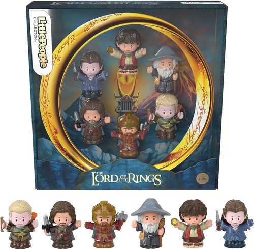 Little people collector der - little,