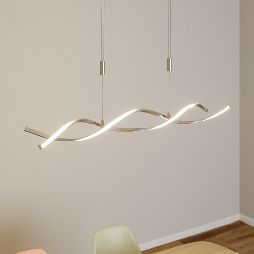 Lindby led hängeleuchte - led, auron