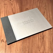 Neuer Katalog Uhr FP F.P Journe Band 2 2005, ungeöffnet, noch verpackt!