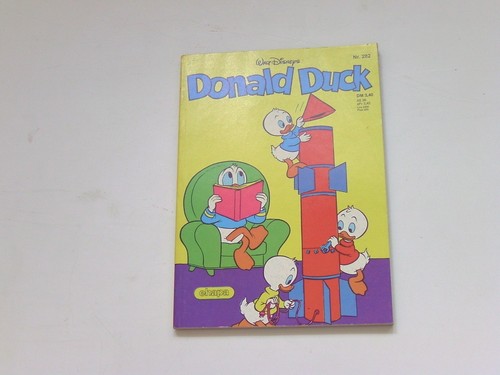 Donald duck 282 - donald,
