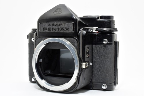 Asahi pentax 6x7 ttl - 6x7, analoge