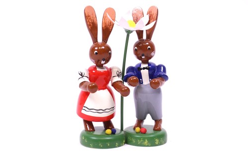 Dregeno zschocken osterhase - dregeno, sw