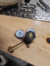 Gasregler Durchflussmesser