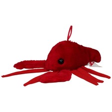 W.H. Breimer Gosch Sylt, Hummer Kuscheltier 21cm Gebraucht