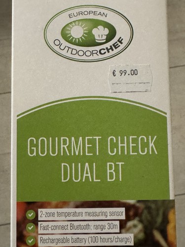 Outdoorchef bluetooth - outdoorchef,