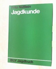 Jagdkunde. Ein Lehrbuch zur