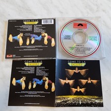 Chilly – Come To L.A. CD  Disco  Bernt Möhrle.