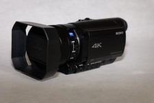 Sony FDR AX 100E 4k