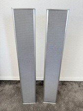 Piega Premium 701 High End Standlautsprecher in silber aus 2021