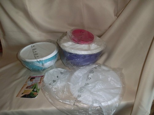 Tupperware großes teiliges - tupperware,