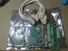 2x Leadshine CMC-1000 4 Achsen  motion control  DMC1000 Termination board