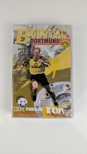 VHS Borussia Dortmund 94/95 Deutscher Meister Bundesliga