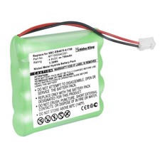 Akku-King Akku für Philips Babyphone Avent SDC361 SBC-EB4870 MT700D04C051 700mAh