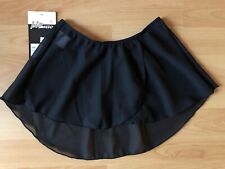 Ballettrock Intermezzo 7925 Gr.140 schwarz Tutu Mädchen NEU!!