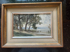 Gemälde von  August Wilhelm Dressler  