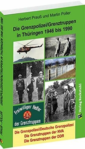 Die grenzpolizei grenztruppen - die, grenzpolizei/grenztruppen