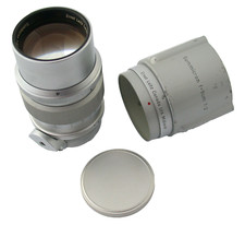 LEICA Summicron 2/90 90mm F2 +