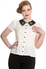 Hell Bunny MISS MUFFET Vintage