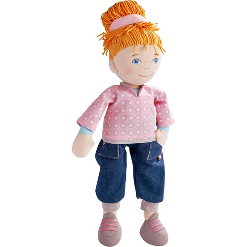 Haba schlenkerpuppe lene - schlenkerpuppe,