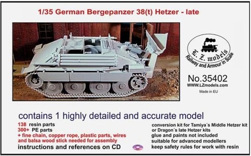 Mw22 models 35402 35 - mw22, 1/35