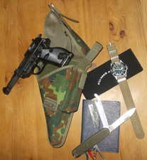 Bundeswehr  Taschenmesser  P 1