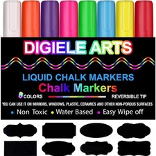 Kreidestifte Kreidemarker Neon