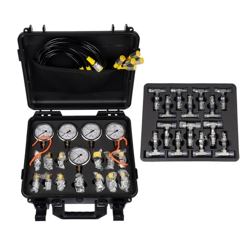 Hydraulik prüfsatz 5 - hydraulik-prüfsatz,,