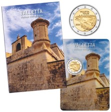 Malta euro valletta - malta, 2