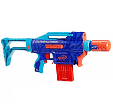 Nerf Hasbro Elite 2.0 Stormcharge Wild Edition