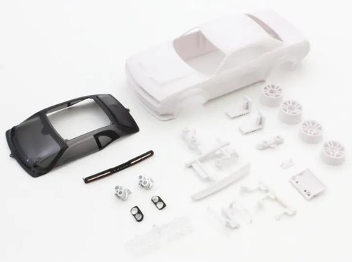 Kyosho mini mzn203 - kyosho, dodge
