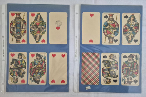 Seltenes tarock kartenspiel - seltenes,