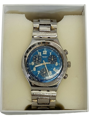 Swatch irony chrono herrenuhr - chrono,