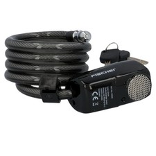 FISCHER Alarm-Spiralschloss