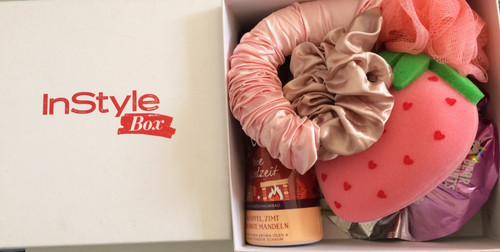 Instyle box kosmetik set - +,