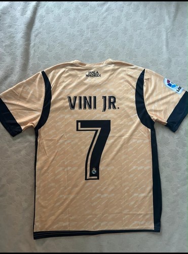 Real madrid trikot vinicius - real,