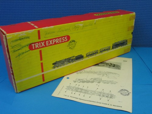 Trix express 207 ovp - trix,