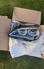 Original BMW LCI Adaptive LED Scheinwerfer 6er F06 F12 F13 Komplett mit Modulen