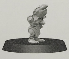 Warhammer blood bowl - bowl, oger