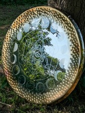 Mirror Spiegel Gong - Tam Tam