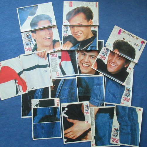 New kids the block - the,