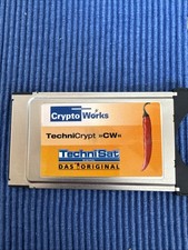 Techni sat technicrypt - techni, cw