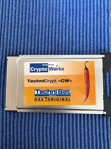 Techni sat technicrypt - sat-,