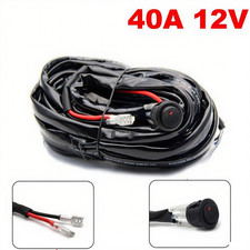 Kabelbaum Zusatzscheinwerfer