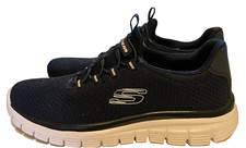 Skechers Herren Schuhe, Sneaker, Gr. 41, neu und ungetragen SN 87900067, Navy