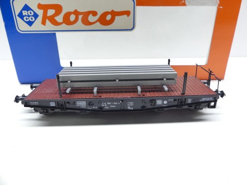 Roco 46380 schwerlastwagen - roco,