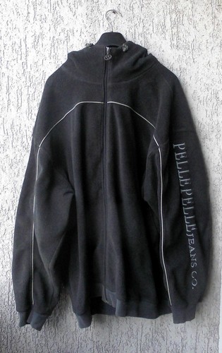 Pelle sweatjacke 2xl - pelle,